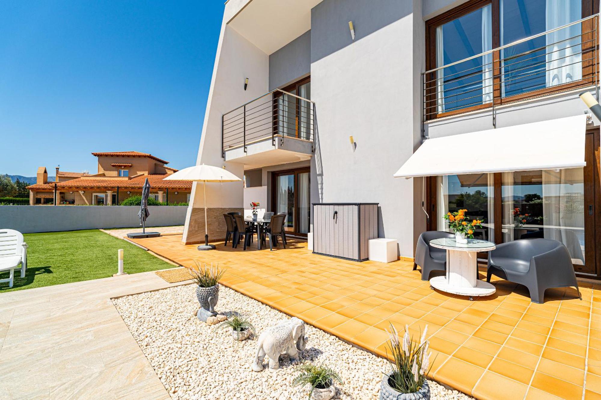Villa Nimaf - Sa Planera